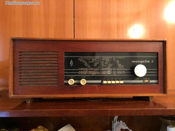 Anunt de mica publicitate V-145929 Aparat radio vechi de colecție
