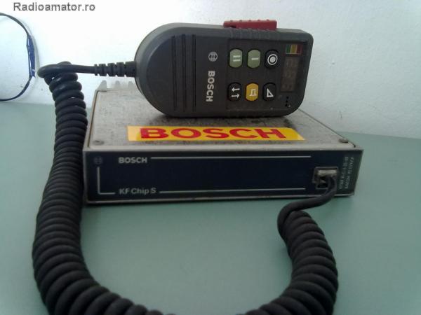 Anunt de mica publicitate V-46859 Vand Statie Bosch KF168 VHF