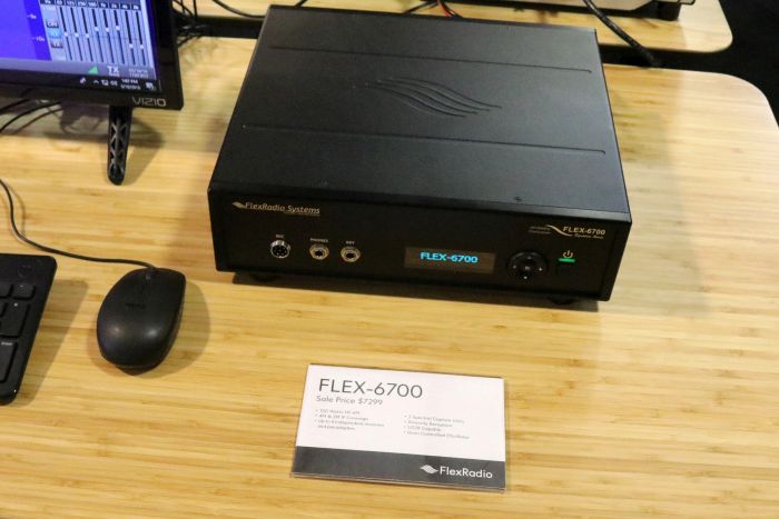 Transceiver FLEX-6700