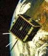 Primul QSO via satelit