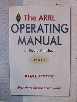 The ARRL OPERATING MANUAL - Editia a 8-a