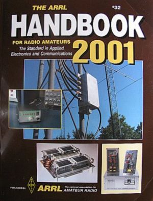 The ARRL Handbook 2001