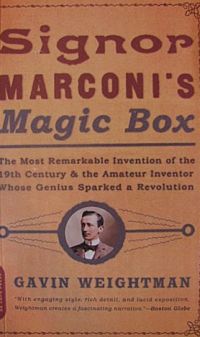 SIGNOR MARCONI'S MAGIC BOX