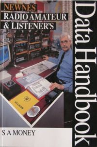 NEWNES RADIO AMATEUR & LISTENER'S DATA HANDBOOK