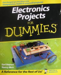 ELECTRONICS PROJECTS FOR DUMMIES