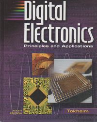 DIGITAL ELECTRONICS, Principles and Applications