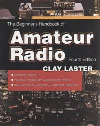 THE BEGINNER'S HANDBOOK OF AMATEUR RADIO
