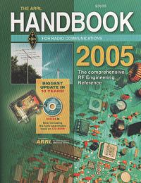 THE ARRL HANDBOOK 2005
