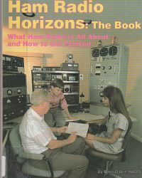 AM RADIO HORIZONS: The BOOK