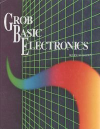 GROB - BASIC ELECTRONICS, 7th ed.