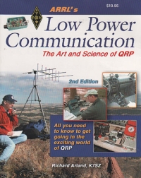 ARRL'S LOW POWER COMMUNICATION, 2nd Edition
