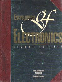 ENCYCLOPEDIA OF ELECTRONICS, 2nd ed.
