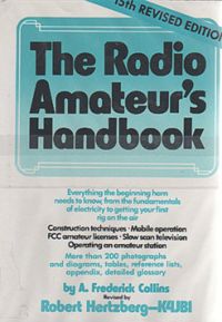 THE RADIO AMATEUR'S HANDBOOK, 15th ed.