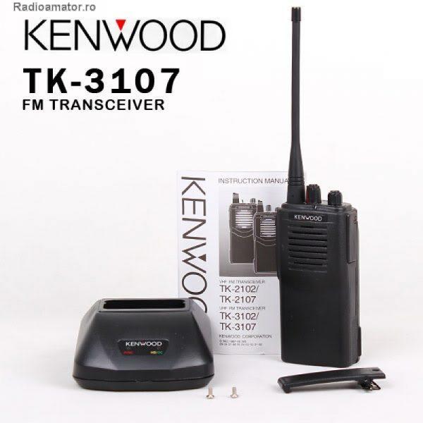 Statie UHF Kenwood TK 3107